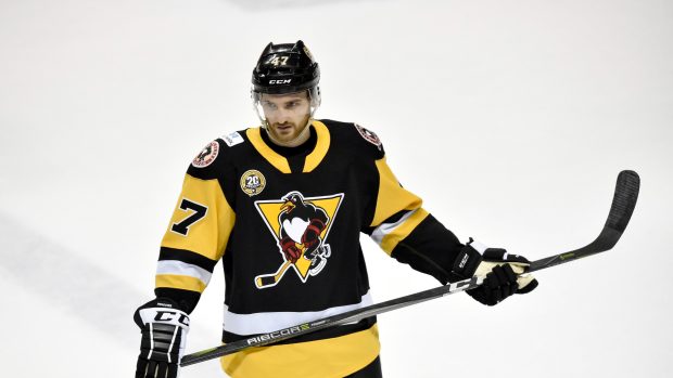 Někdejší hráč Pittsburghu Penguins podlehl