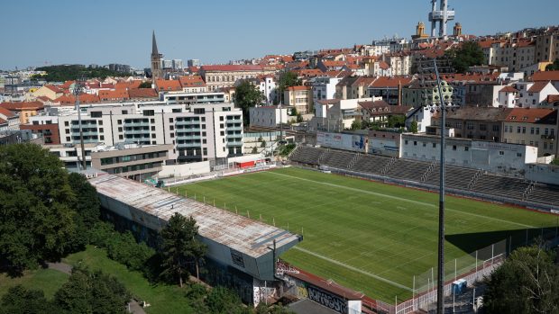 Stadion Viktorie Žižkov