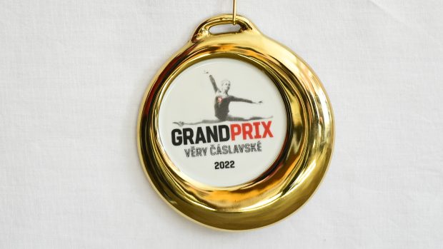 Grand Prix Věry Čáslavské