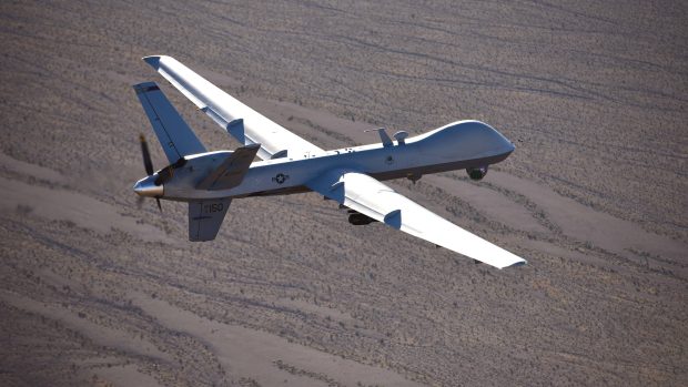 Dron MQ-9 Reaper