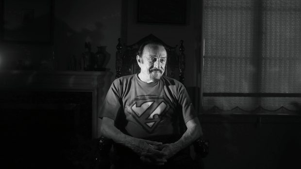 Philip Zimbardo, 2015