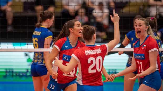 Volejbalistkám v Lize národů pokračuje nabitý program a v Hongkongu nastoupí proti Thajsku