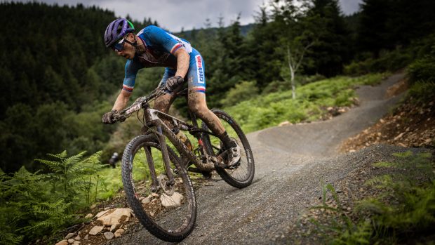 Biker Martin Stošek má před sebou po mistrovství světa další výzvu. Už v úterý vstoupí do etapového závodu Swiss Epic