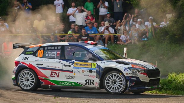 Barum Rally se letos ve Zlíně a okolí pojede od 15. do 17. srpna
