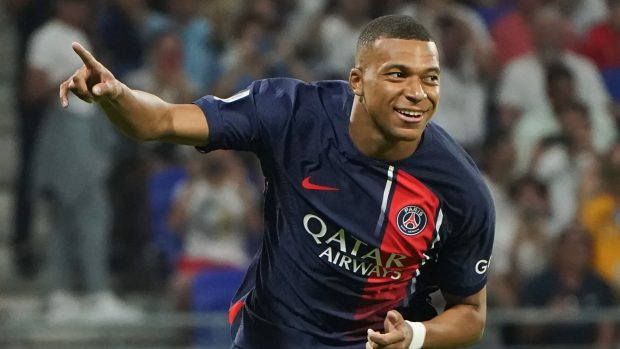 Kylian Mbappé