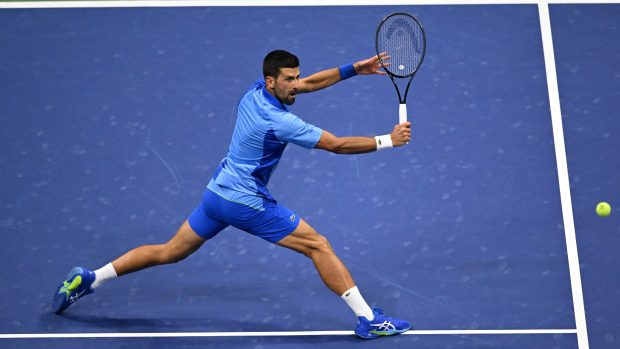 Tenista Novak Djoković vítězstvím na US Open získal už 24. grandslamový titul