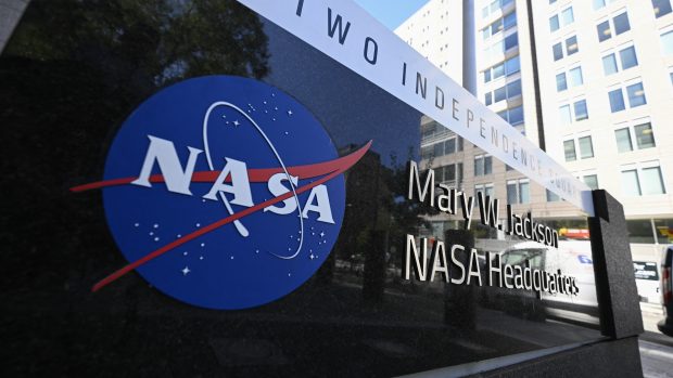 Sídlo NASA