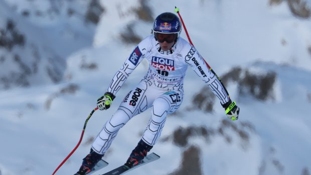 Ester Ledecká obsadila ve sjezdu ve Val d&#039;Isere 16. místo