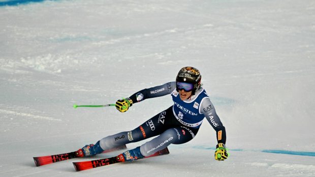 Italka Federica Brignoneová ovládla super-G ve Val d&#039;Isere