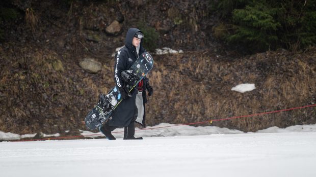 Kvůli nepříznivým sněhovým podmínkám se v březnu nepojede ve Špindlerově Mlýně závod Světového poháru snowboardistů ve slopestylu