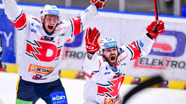 Pardubice vyhrály i páté východočeské derby v sezoně