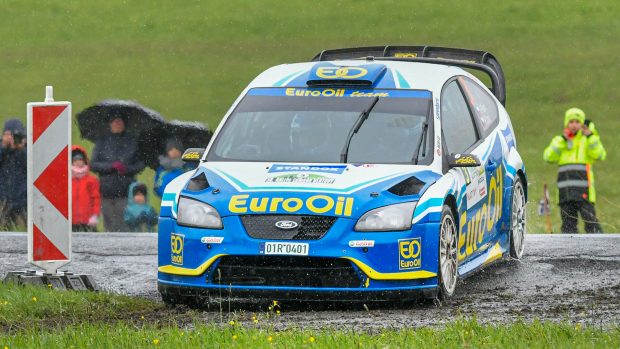 Ve vedení Rallye Šumava byl v úvodu Václav Pech. Soutěž ale ovlivnila tragická událost, po které organizátoři rozhodli o předčasném ukončení 58. ročníku závodu