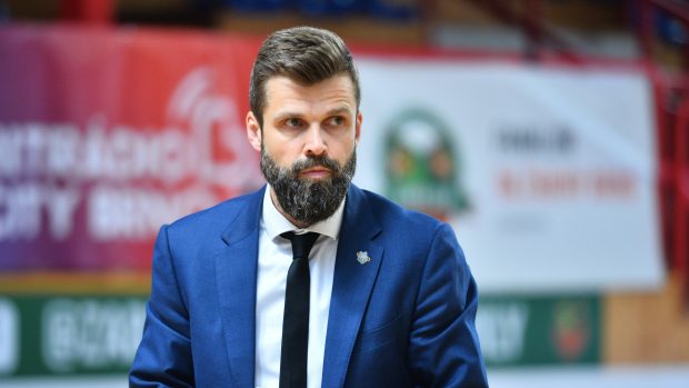 Trenér Viktor Pruša povede české basketbalistky na mistrovství světa do 19 let