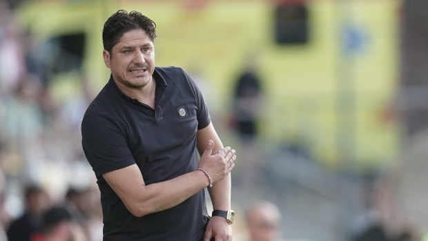 Pedro Resende, trenér českobudějovických fotbalistů