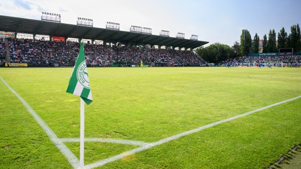 Ďolíček, stadion pražských Bohemians