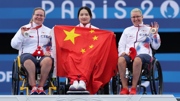 Šárka Pultar Musilová vybojovala stříbro a Tereza Brandtlová bronz