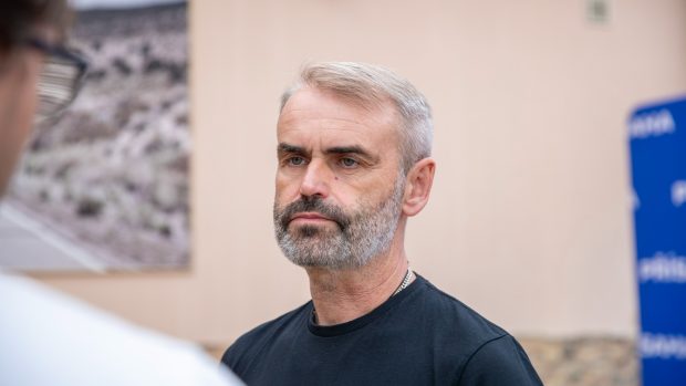 Předseda Přísahy Róbert Šlachta