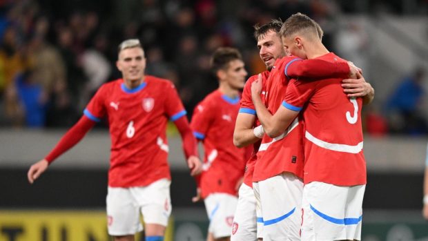 Čeští fotbalisté do 21 let