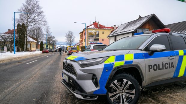 Pravděpodobný pachatel by měl být už v rukou policie