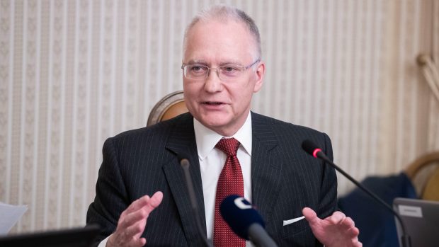 Ředitel Bezpečnostní informační služby Michal Koudelka.