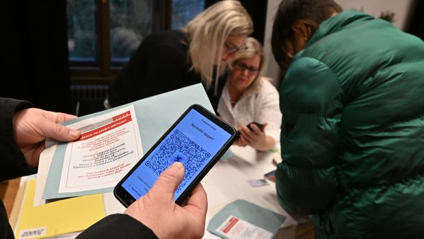 Vůbec poprvé se s digitálním občanským průkazem volilo v polovině letošního ledna při doplňovacích senátních volbách v Brně-městě