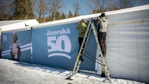 Organizátoři Jizerské 50 dolaďují poslední detaily