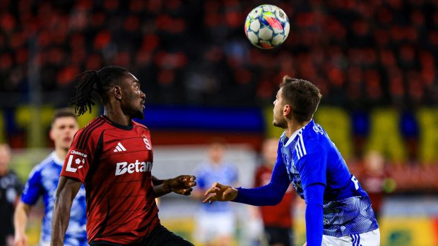 Fotbalisté Sparty bojují ve finále Mol Cupu s Olomoucí