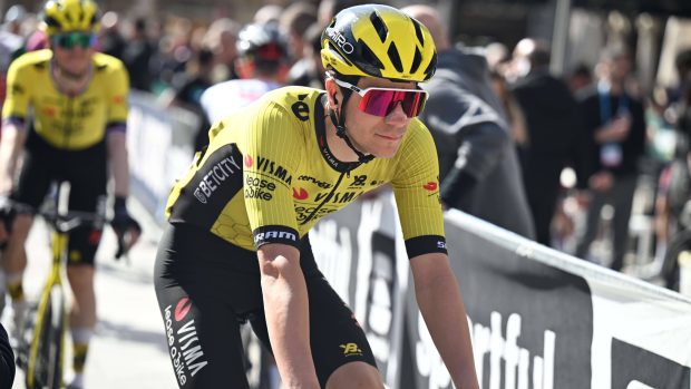 Na Czech Tour se představí v barvách týmu Visma-Lease a Bike Belgičan Cian Uijtdebroeks