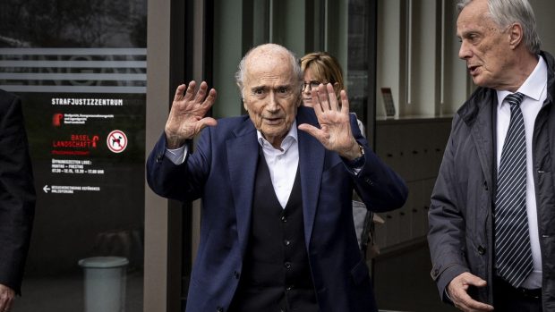 Sepp Blatter