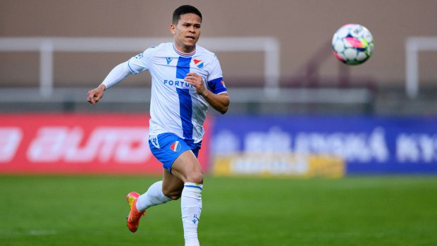 Brazilský fotbalista Ewerton míří z Baníku Ostrava do egyptského Pyramids