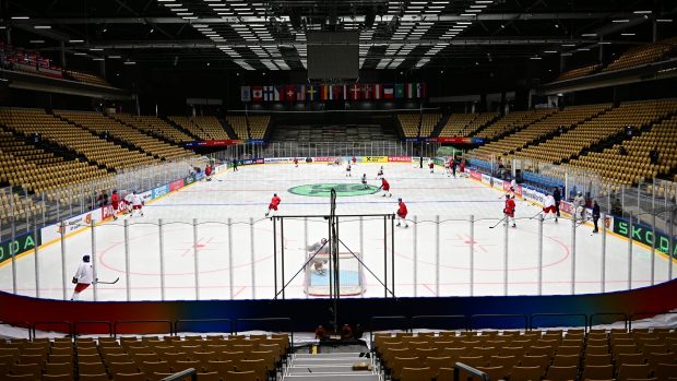 Jyske Bank Boxen v dánském Herningu