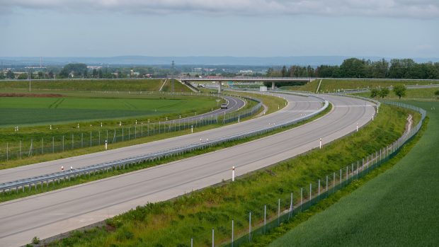 Dálnice (ilustrační foto)