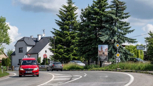Poděbradovu ulici v Jičíně čeká rozsáhlá přestavba