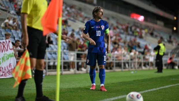 Luka Modrić