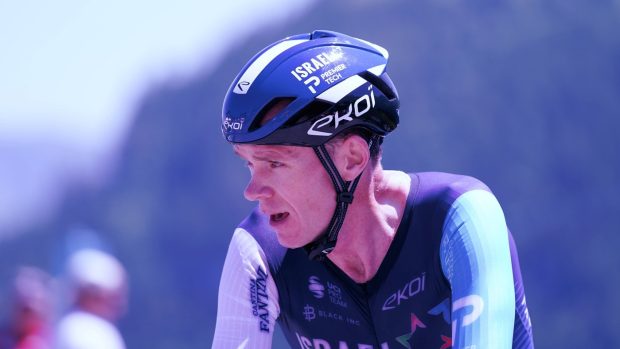 Chris Froome