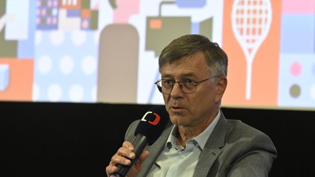 Generálním ředitelem České televize je od prvního července Hynek Chudárek