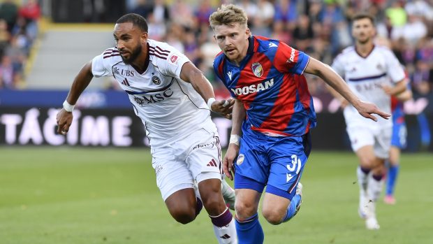 Pavel Šulc se proti Servette neprosadil