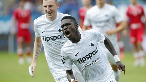 Fotbalisté Liberce hostí v sedmém kole Chance ligy Plzeň