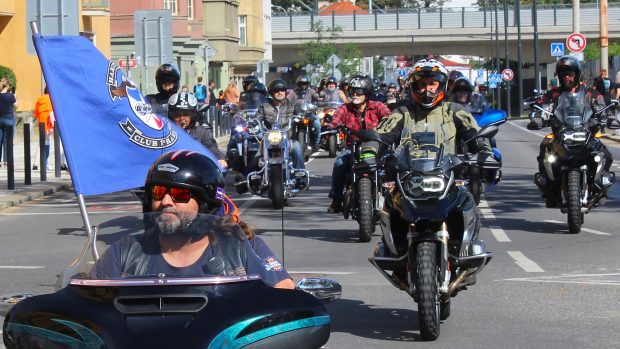 Prague Harley Days