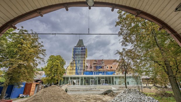 Liberec chce do konce roku v částečně rekonstruovaném kulturním centru pořádat akce