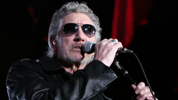 Hudebník Roger Waters