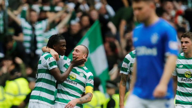 Celtic vyhrál Old Firm Derby 1:0