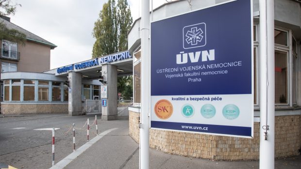 Ústřední vojenská nemocnice, ilustrační foto