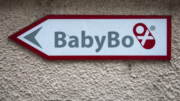 babybox, ilustrační foto