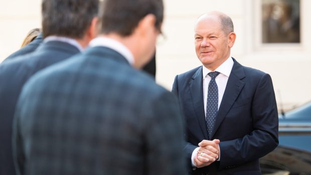 Olaf Scholz