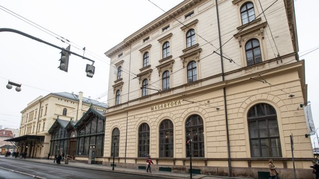 Masarykovo nádraží