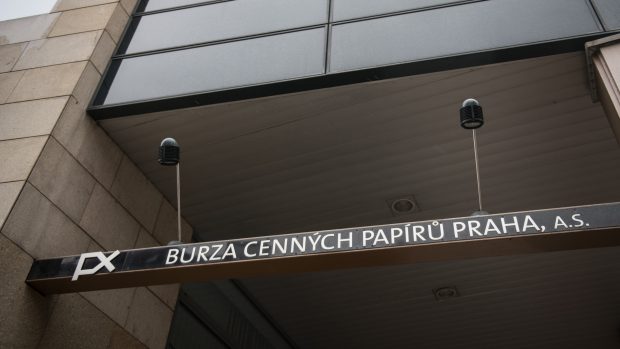 Pražská burza cenných papírů