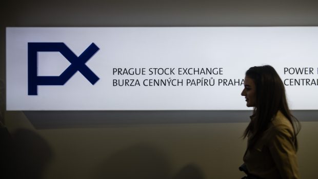 Pražská burza cenných papírů
