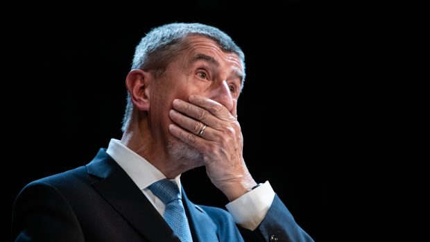 Andrej Babiš je mnohdy sám zaskočen