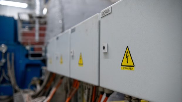 Paroplynová elektrárna Počerady